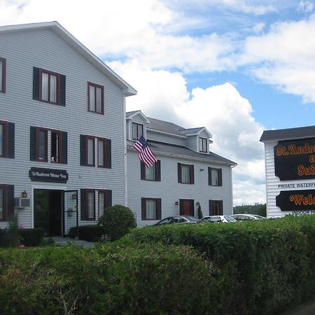 St Andrews Inn & Suites St. Andrews By The Sea Extérieur photo