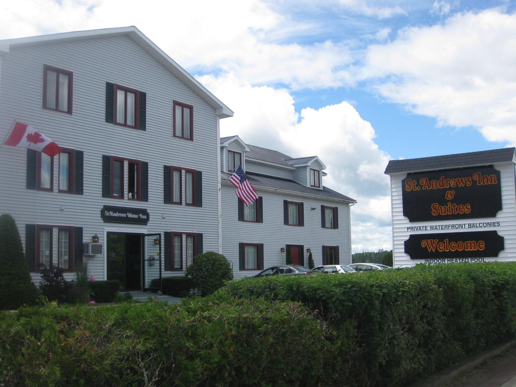 St Andrews Inn & Suites St. Andrews By The Sea Extérieur photo