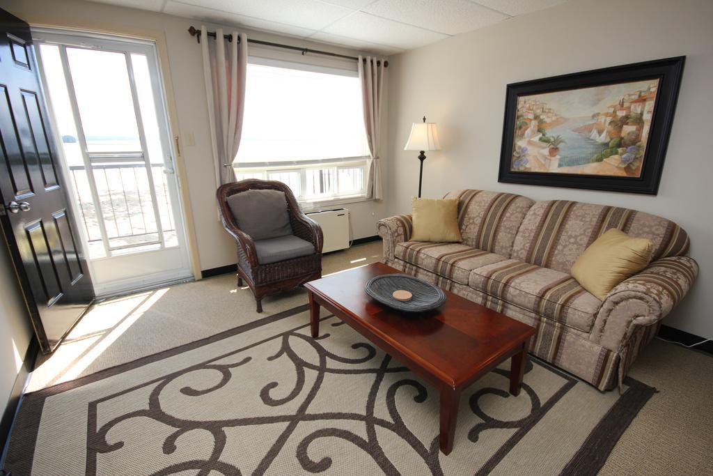 St Andrews Inn & Suites St. Andrews By The Sea Extérieur photo