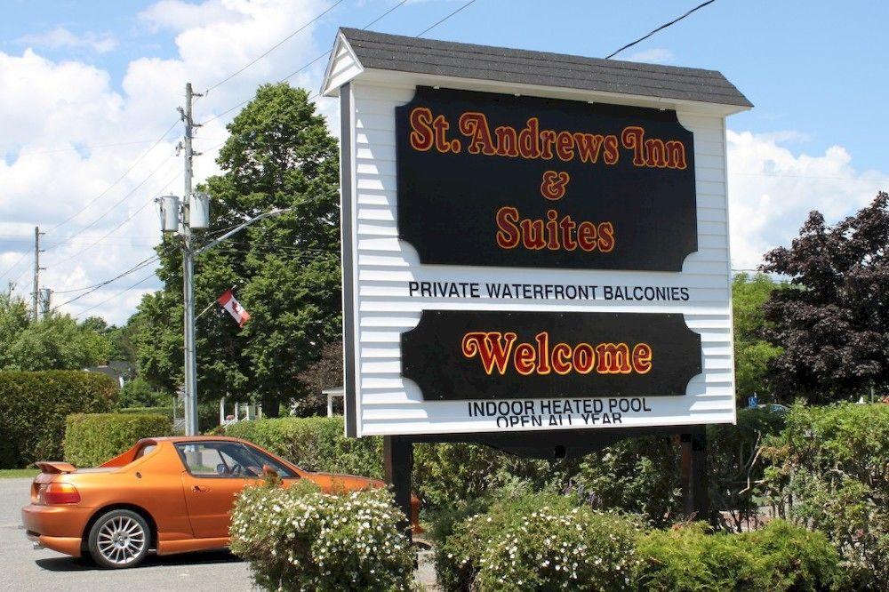 St Andrews Inn & Suites St. Andrews By The Sea Extérieur photo