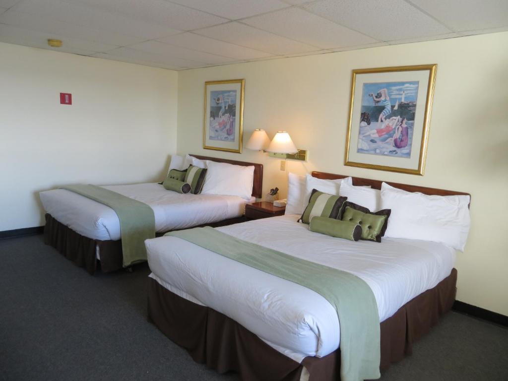 St Andrews Inn & Suites St. Andrews By The Sea Extérieur photo