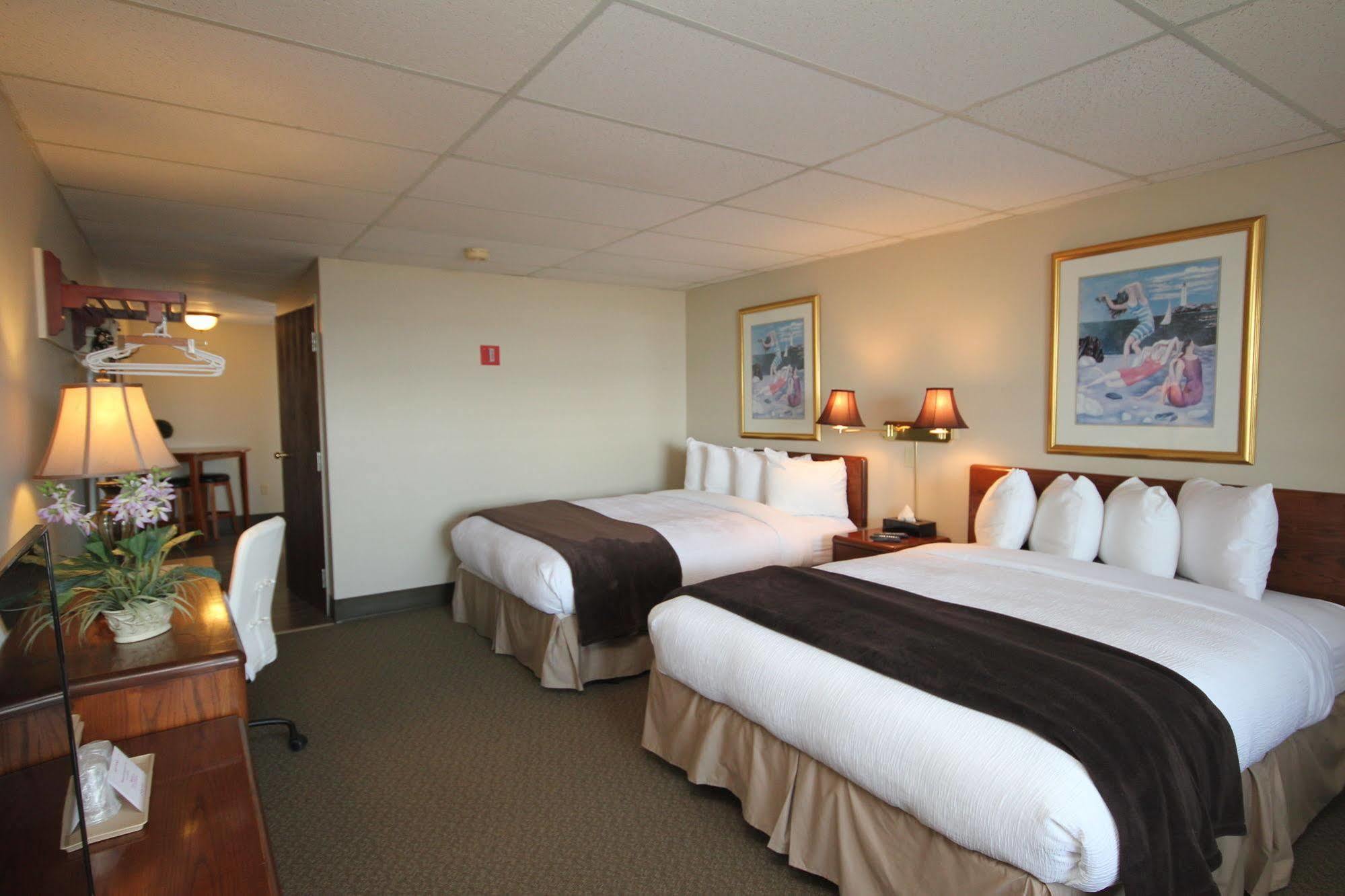 St Andrews Inn & Suites St. Andrews By The Sea Extérieur photo