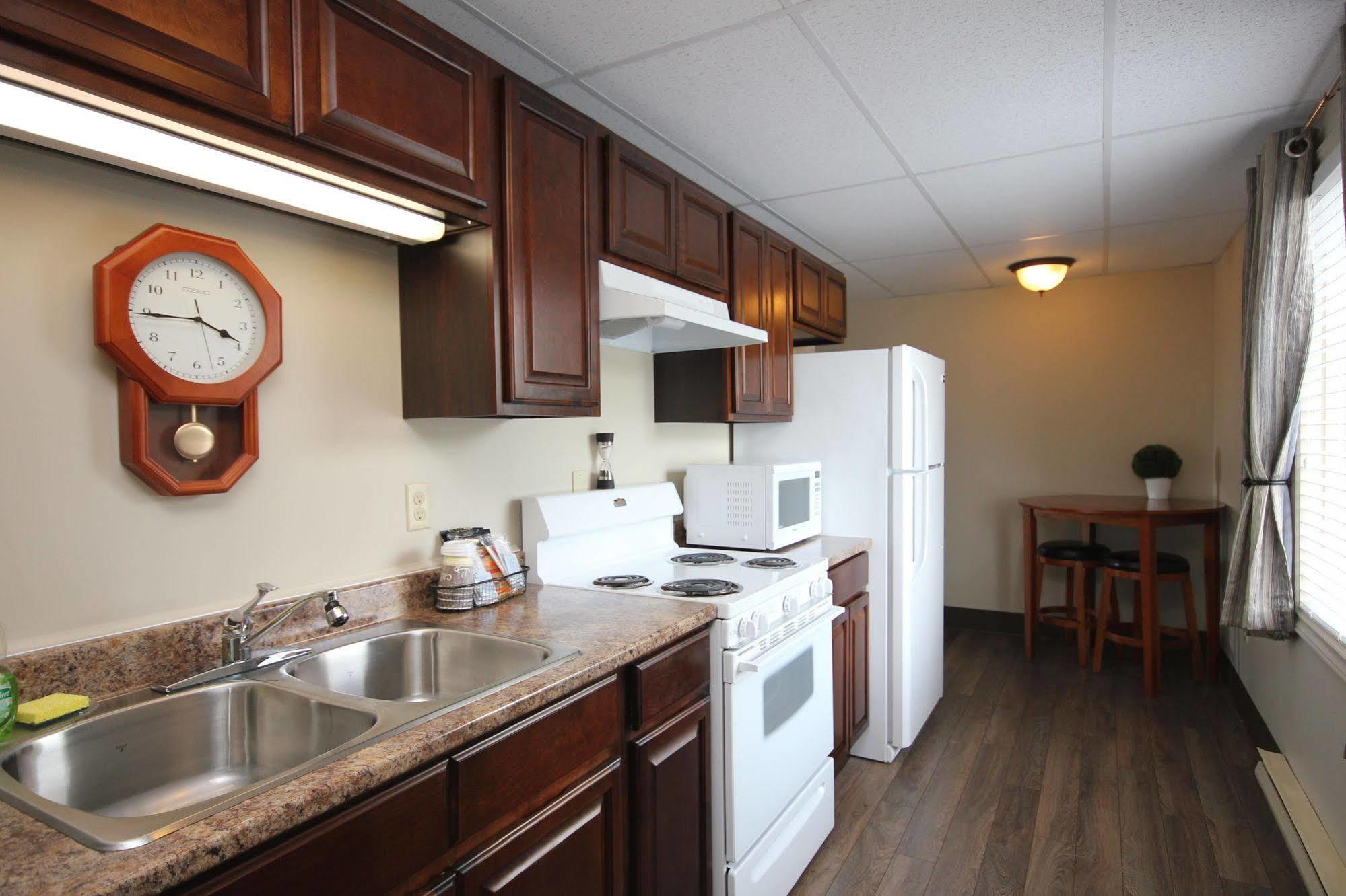 St Andrews Inn & Suites St. Andrews By The Sea Extérieur photo