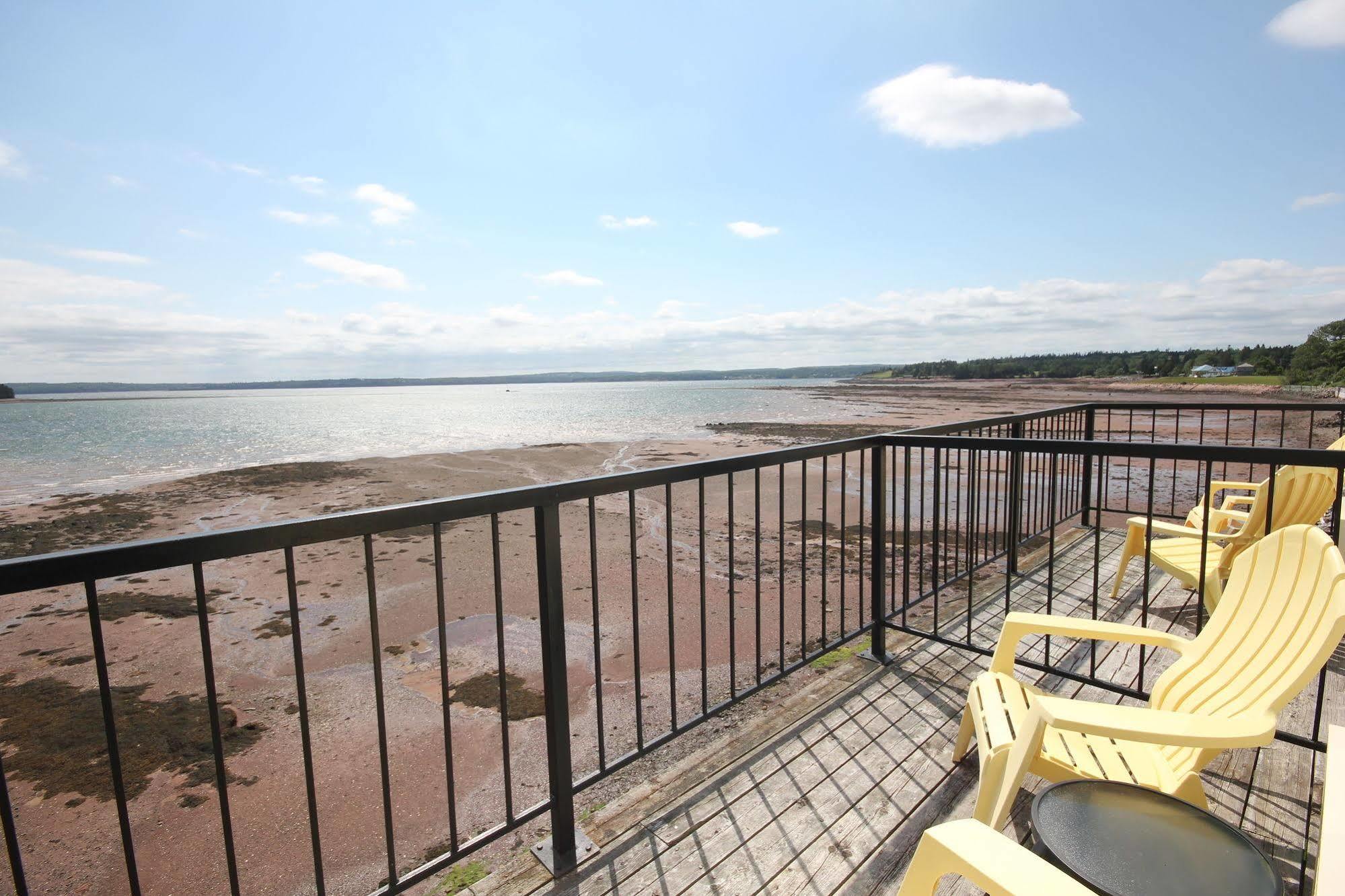 St Andrews Inn & Suites St. Andrews By The Sea Extérieur photo