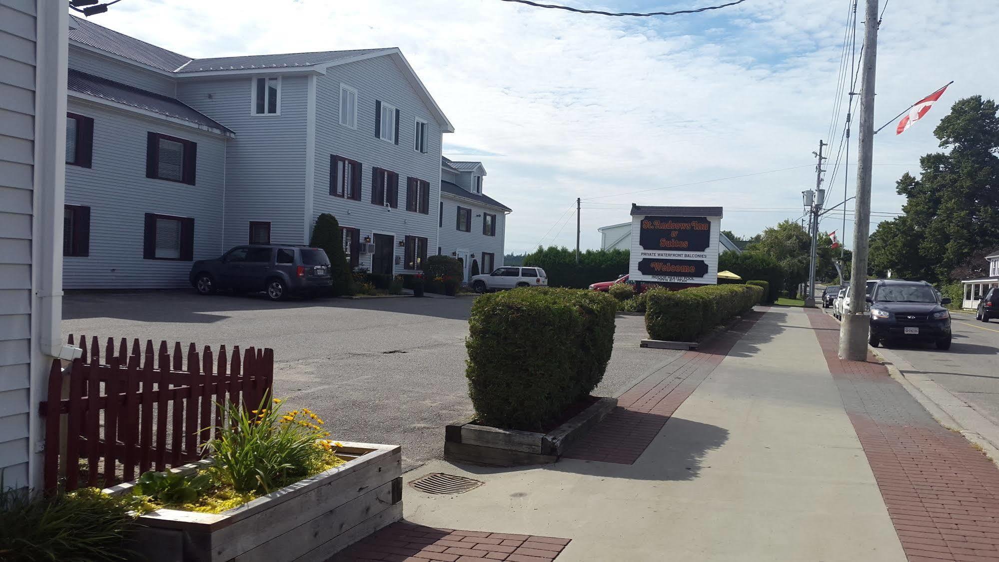 St Andrews Inn & Suites St. Andrews By The Sea Extérieur photo